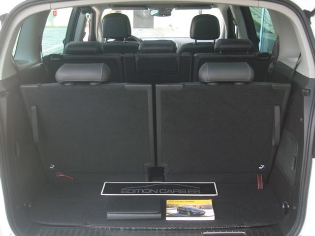 Opel Zafira Tourer Excellence 2.0 CDTI 130 CV 7 plazas