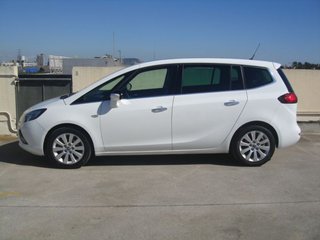 Opel Zafira Tourer    Excellence 2.0 CDTI 130 CV 7 plazas