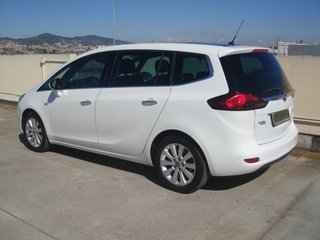 Opel Zafira Tourer    Excellence 2.0 CDTI 130 CV 7 plazas
