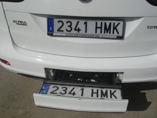 Opel Zafira Tourer    Excellence 2.0 CDTI 130 CV 7 plazas