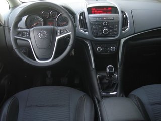 Opel Zafira Tourer    Excellence 2.0 CDTI 130 CV 7 plazas