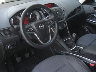Opel Zafira Tourer    Excellence 2.0 CDTI 130 CV 7 plazas