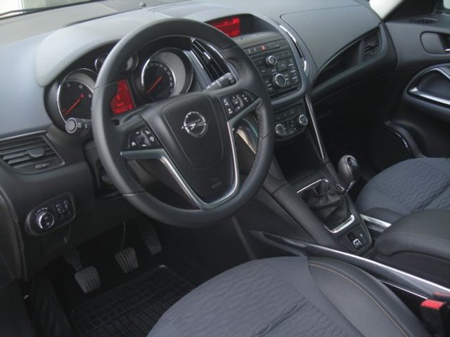 Opel Zafira Tourer Excellence 2.0 CDTI 130 CV 7 plazas
