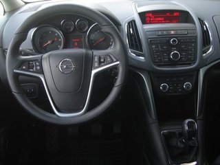 Opel Zafira Tourer    Excellence 2.0 CDTI 130 CV 7 plazas