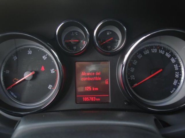 Opel Zafira Tourer Excellence 2.0 CDTI 130 CV 7 plazas
