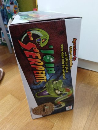 Juego La Joya de la Serpiente