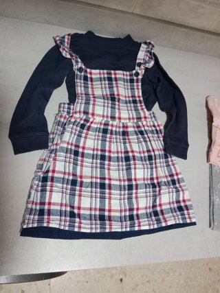 Lote Ropa Niña 4 Años