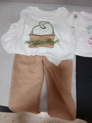 Lote Ropa Niña 4 Años