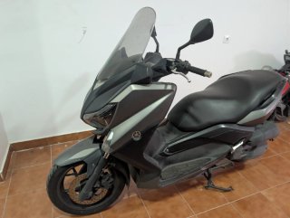 Yamaha XMAX 125 ABS 2015 - 42.600 km