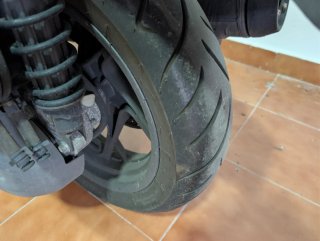 Yamaha XMAX 125 ABS 2015 - 42.600 km
