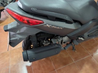Yamaha XMAX 125 ABS 2015 - 42.600 km