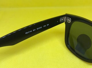 GAFAS DE SOL RB2140 CLASSIC VERDE G-15