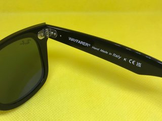 GAFAS DE SOL RB2140 CLASSIC VERDE G-15