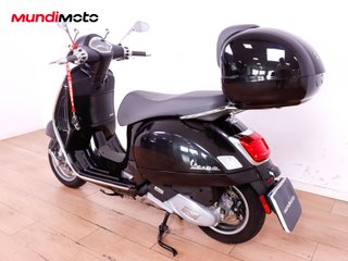 VESPA GTS 125 SUPERSPORT