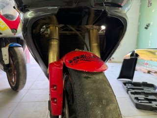 Yamaha R1 2001 Negra/Roja