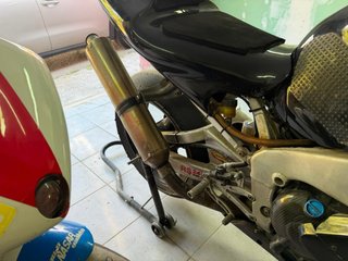 Yamaha R1 2001 Negra/Roja