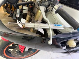 Yamaha R1 2001 Negra/Roja