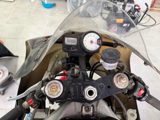 Yamaha R1 2001 Negra/Roja