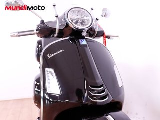 VESPA GTS 125 SUPERSPORT