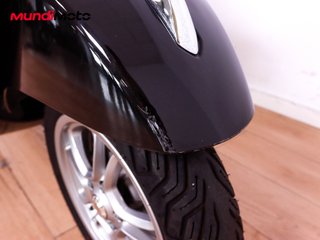 VESPA GTS 125 SUPERSPORT