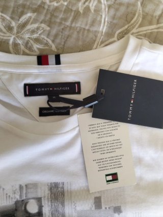 Camiseta Tommy Hilfiger Talla M