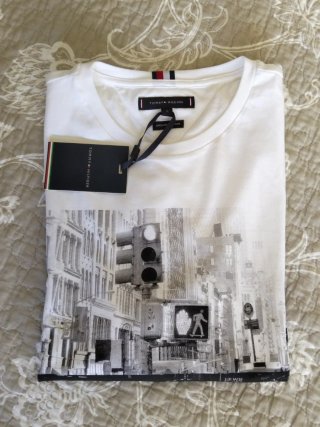 Camiseta Tommy Hilfiger Talla M