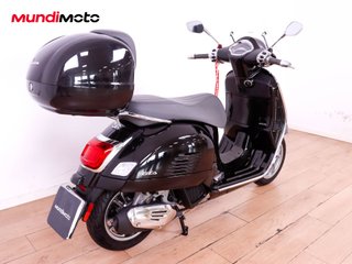 VESPA GTS 125 SUPERSPORT