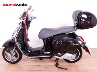 VESPA GTS 125 SUPERSPORT