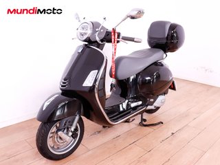 VESPA GTS 125 SUPERSPORT
