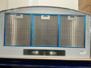 Campana Teka DM 9755 Inox 90cm
