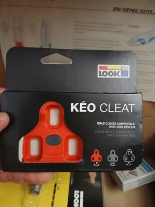 Pedales LOOK KEO CLASSIC 3