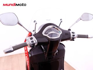 VESPA GTS 125 SUPERSPORT