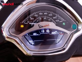 VESPA GTS 125 SUPERSPORT