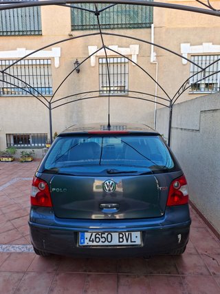 Volkswagen Polo 2002