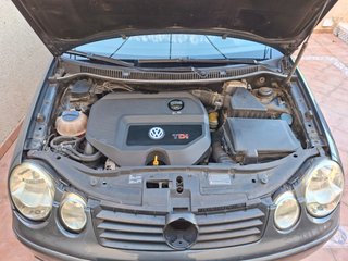 Volkswagen Polo 2002