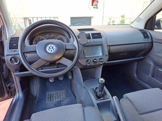 Volkswagen Polo 2002