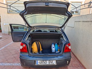 Volkswagen Polo 2002