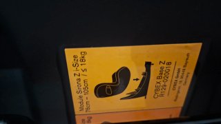 Silla Sirona Z Cybex