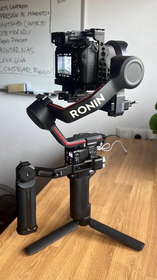 DJI Ronin RS3 Pro Gimbal