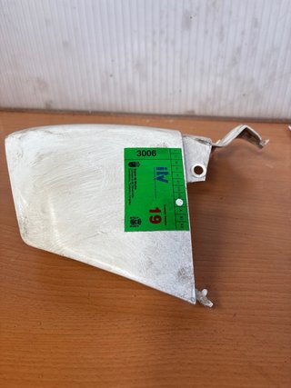 Plástico trasero izquierdo Honda Yupi 80