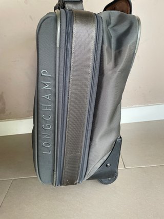 Maleta pequeña viaje Longchamp