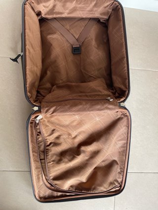 Maleta pequeña viaje Longchamp