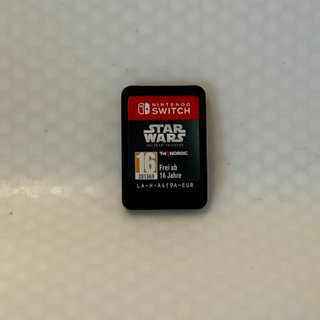 STAR WARS Jedi Knight Collection Switch Gioco
