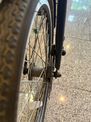 Bicicleta Eléctrica iWatMotion Moverace Evourban