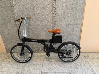Bicicleta Eléctrica iWatMotion Moverace Evourban