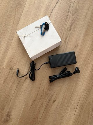 Bicicleta Eléctrica iWatMotion Moverace Evourban