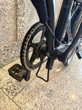 Bicicleta Eléctrica iWatMotion Moverace Evourban