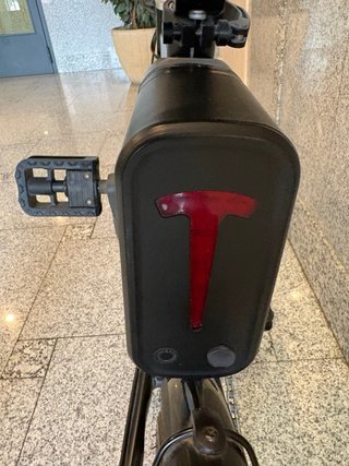 Bicicleta Eléctrica iWatMotion Moverace Evourban