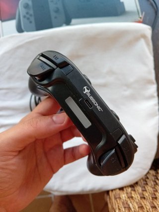 Mando Subsonic (PC/Playstation)