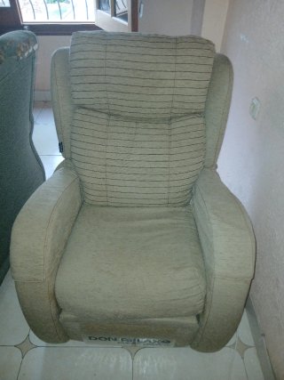 Colchón individual con base